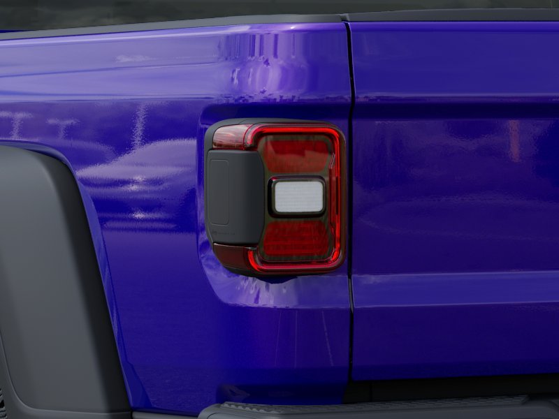 New 2026 Reign Exterior Paint Jeep Rubicon image 5