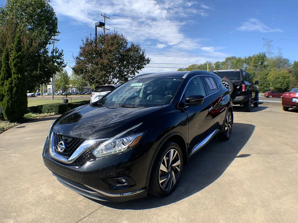 2017 Nissan Murano