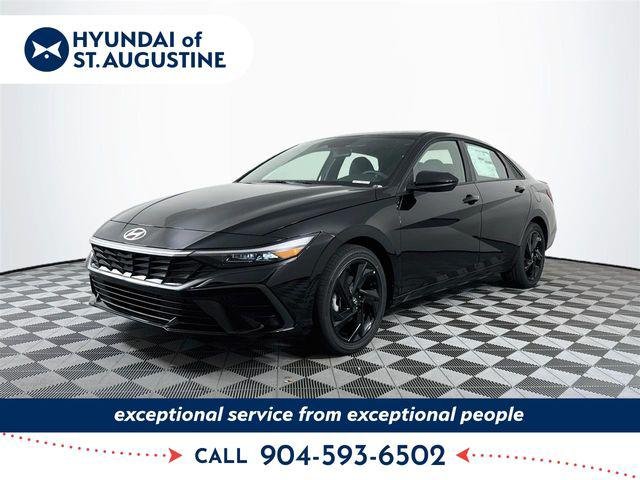 2026 Hyundai Elantra