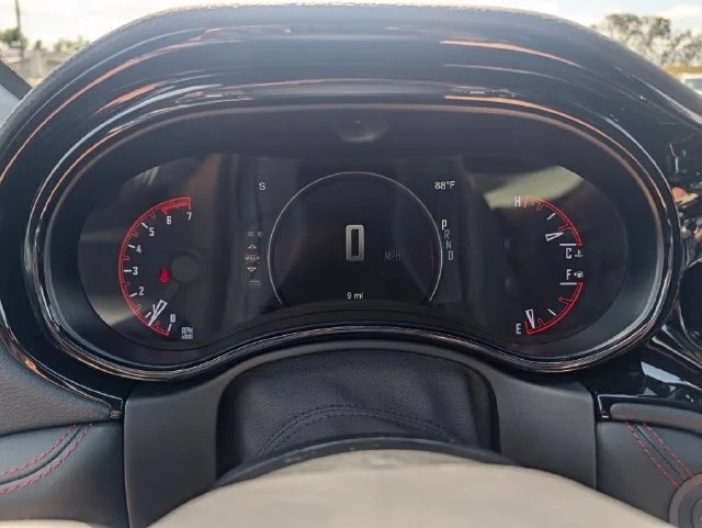 New 2027 Pitch-Black Exterior Paint Dodge GT image 15