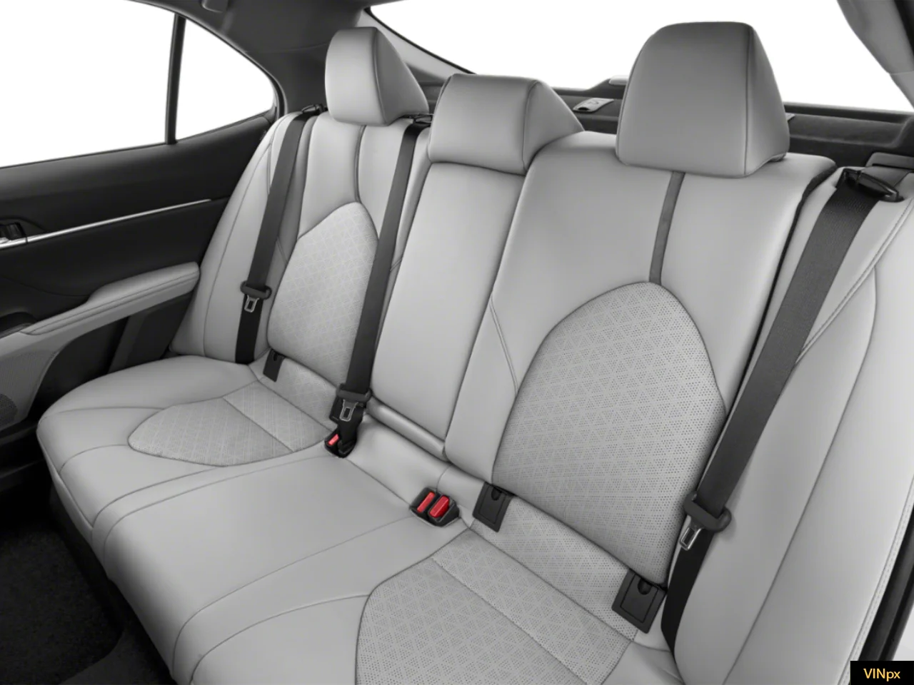 Used 2024 Wind Chill Pearl Toyota XSE image 10