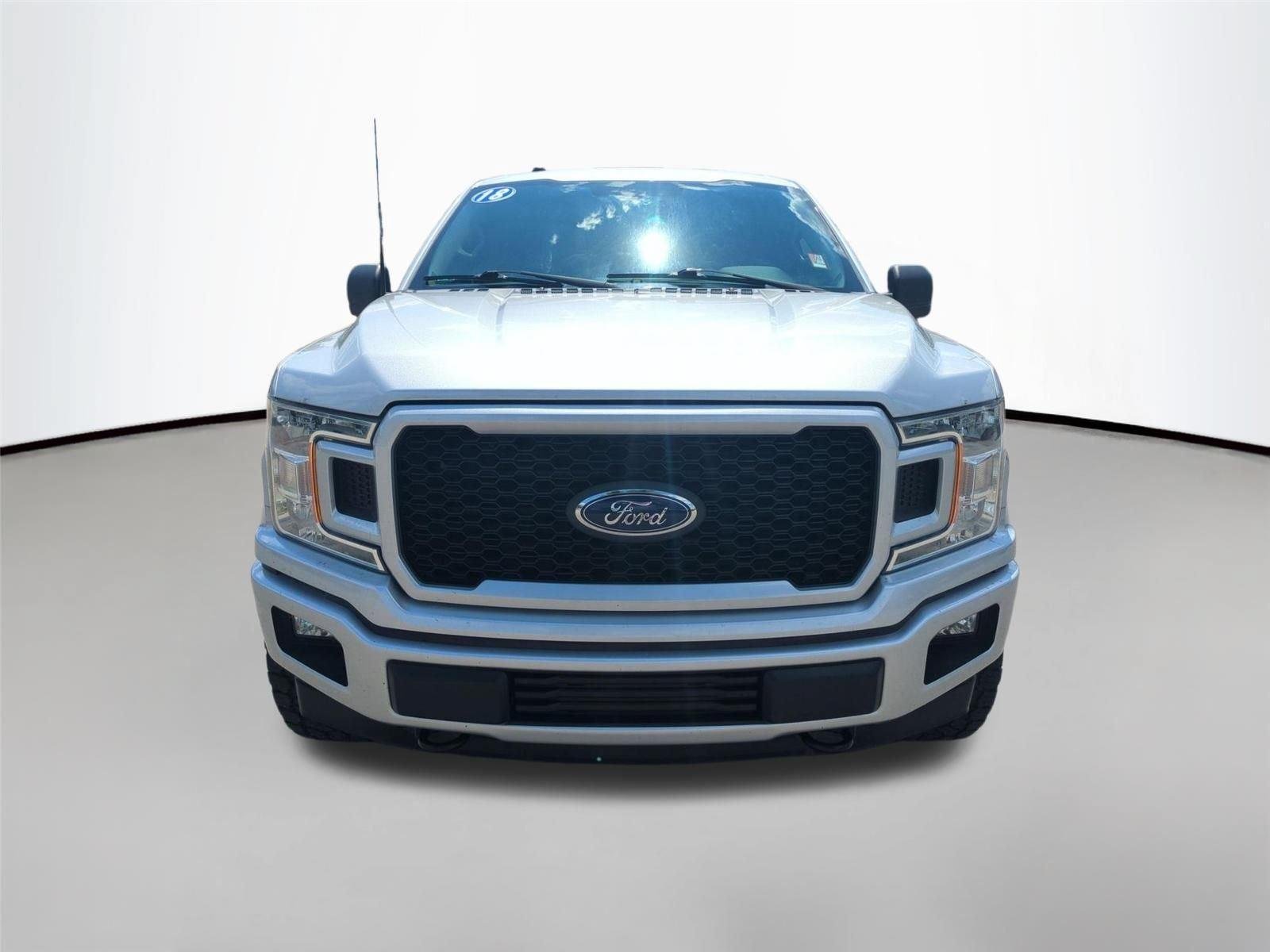 Used 2018 Ingot Silver Ford XL image 14