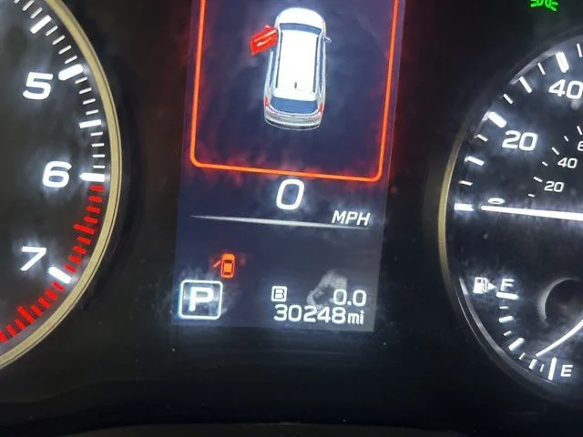 Used 2024 Gray Subaru Onyx Edition image 36