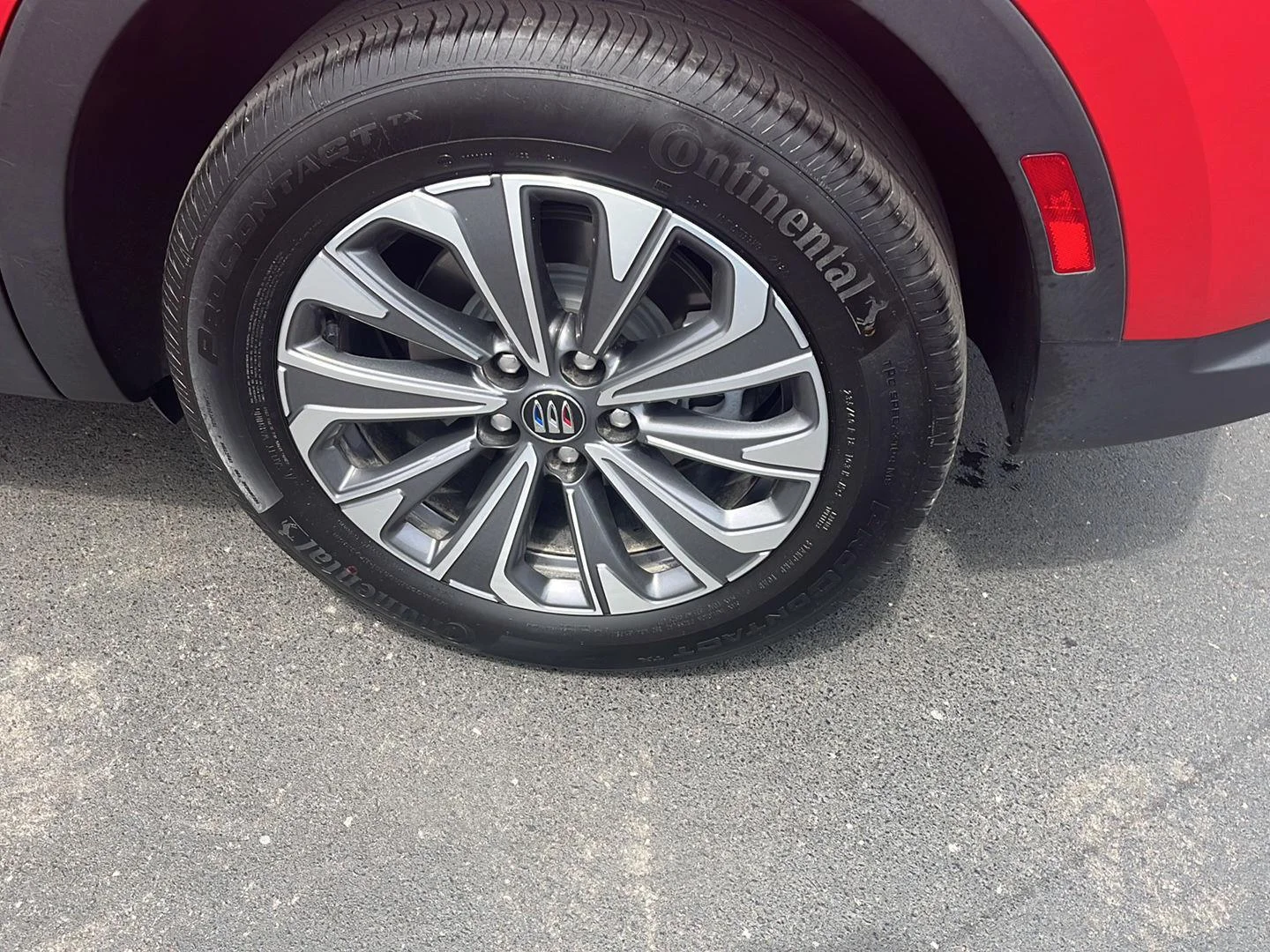 2025 Buick Envision Preferred - Photo 32