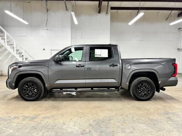 Used 2026 MAGNETIC GRAY MET. Toyota  image 4