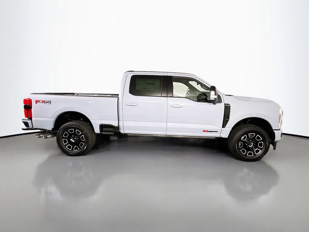 New 2026 Glacier Gray Metallic Tri-Coat Ford Platinum image 18