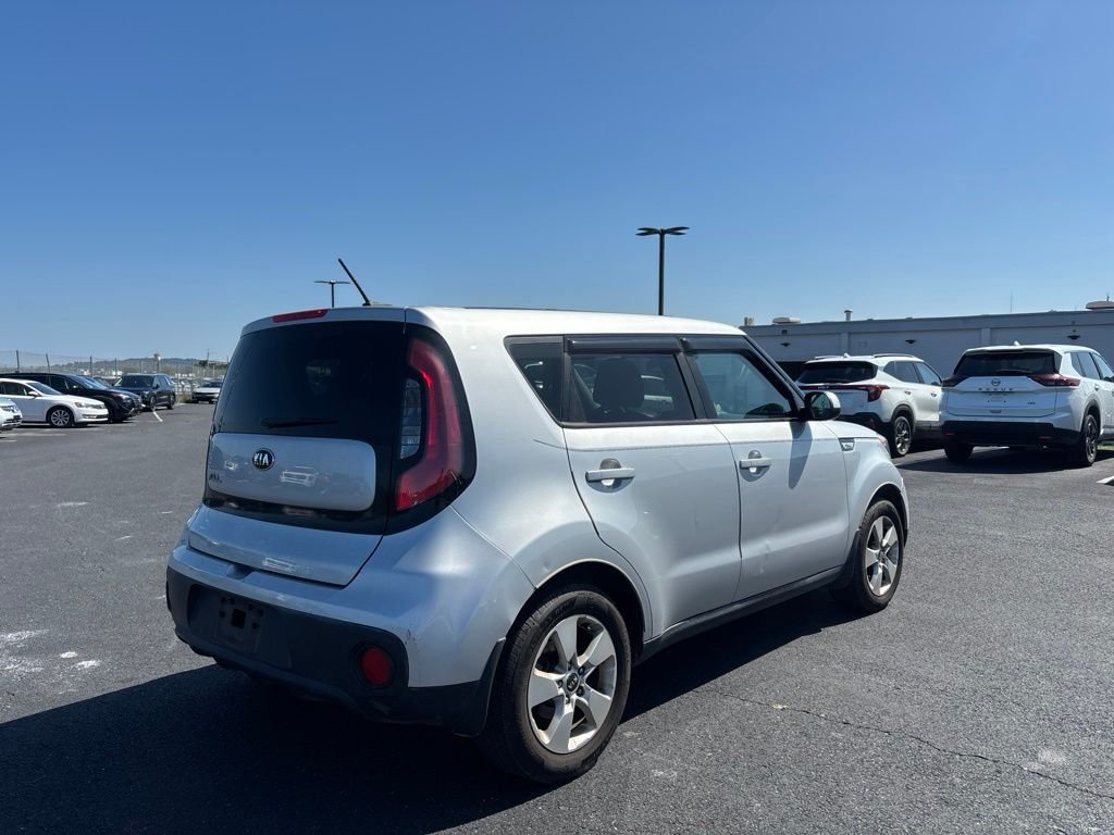 Certified 2017 Kia Soul Base with VIN KNDJN2A29H7455496 for sale in Allentown, PA