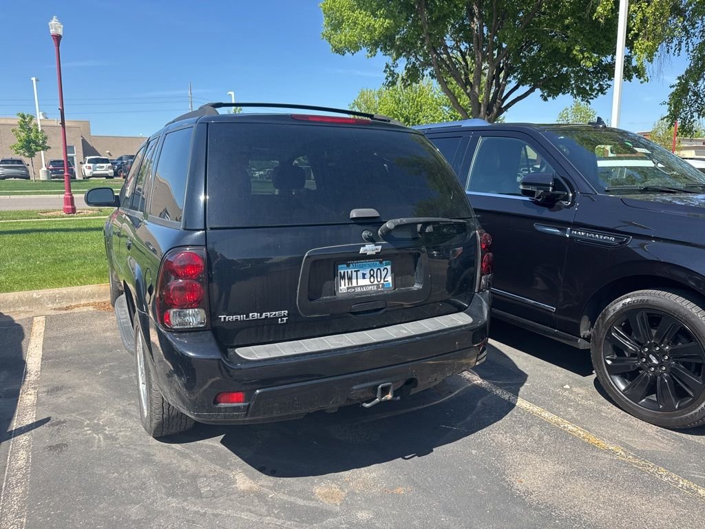Used 2008 Black Chevrolet LT image 8