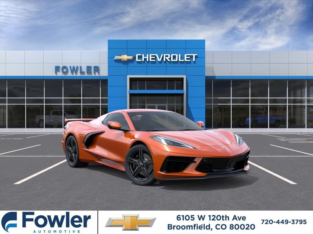 2026 Chevrolet Corvette