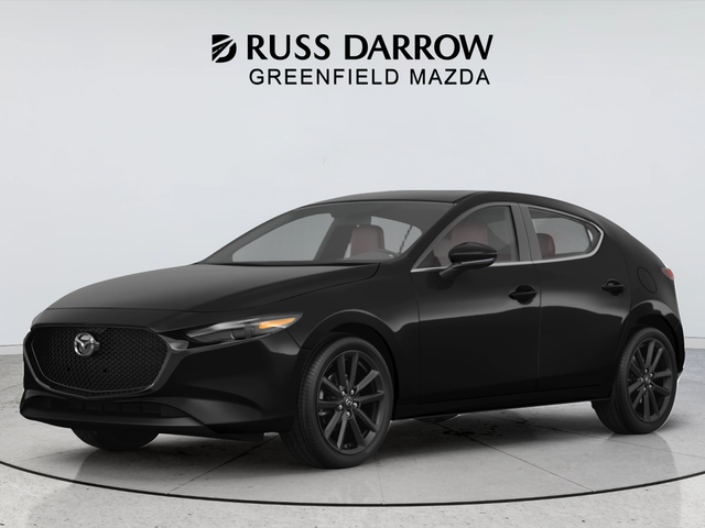2026 Mazda Mazda3 Sedan 2.5 S Select Sport