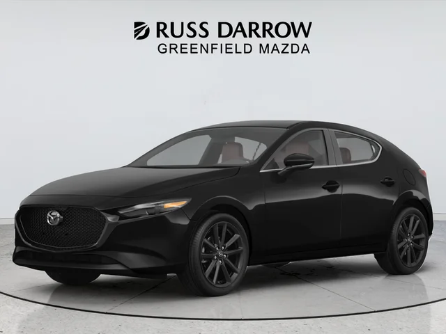 2026 Mazda Mazda3 2.5 S Select Sport