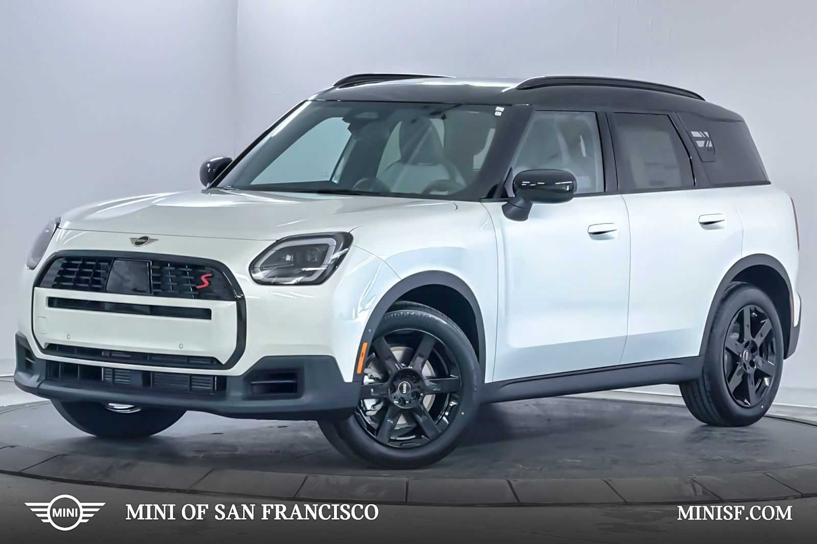 New 2027 MINI Countryman Oxford Edition Sport Utility in San