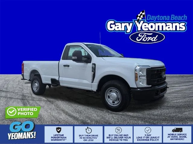 2026 Ford F-250SD XL