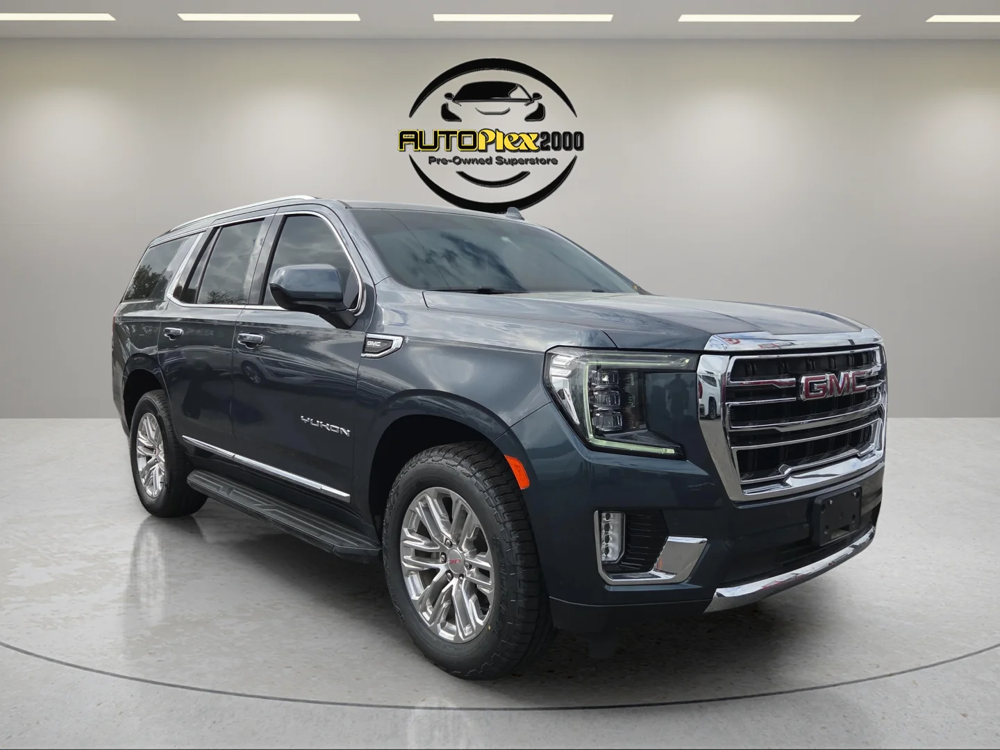 2021 GMC Yukon