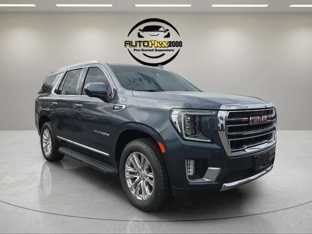 2021 GMC Yukon SLT