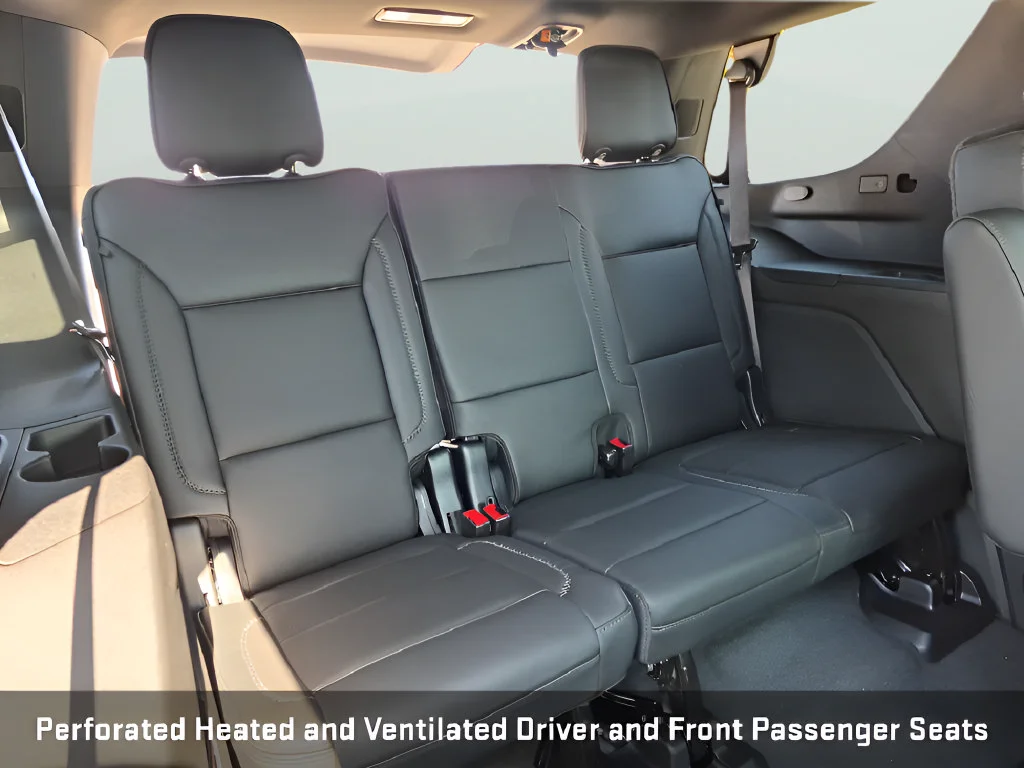 New 2026 GMC Yukon Denali, photo 48