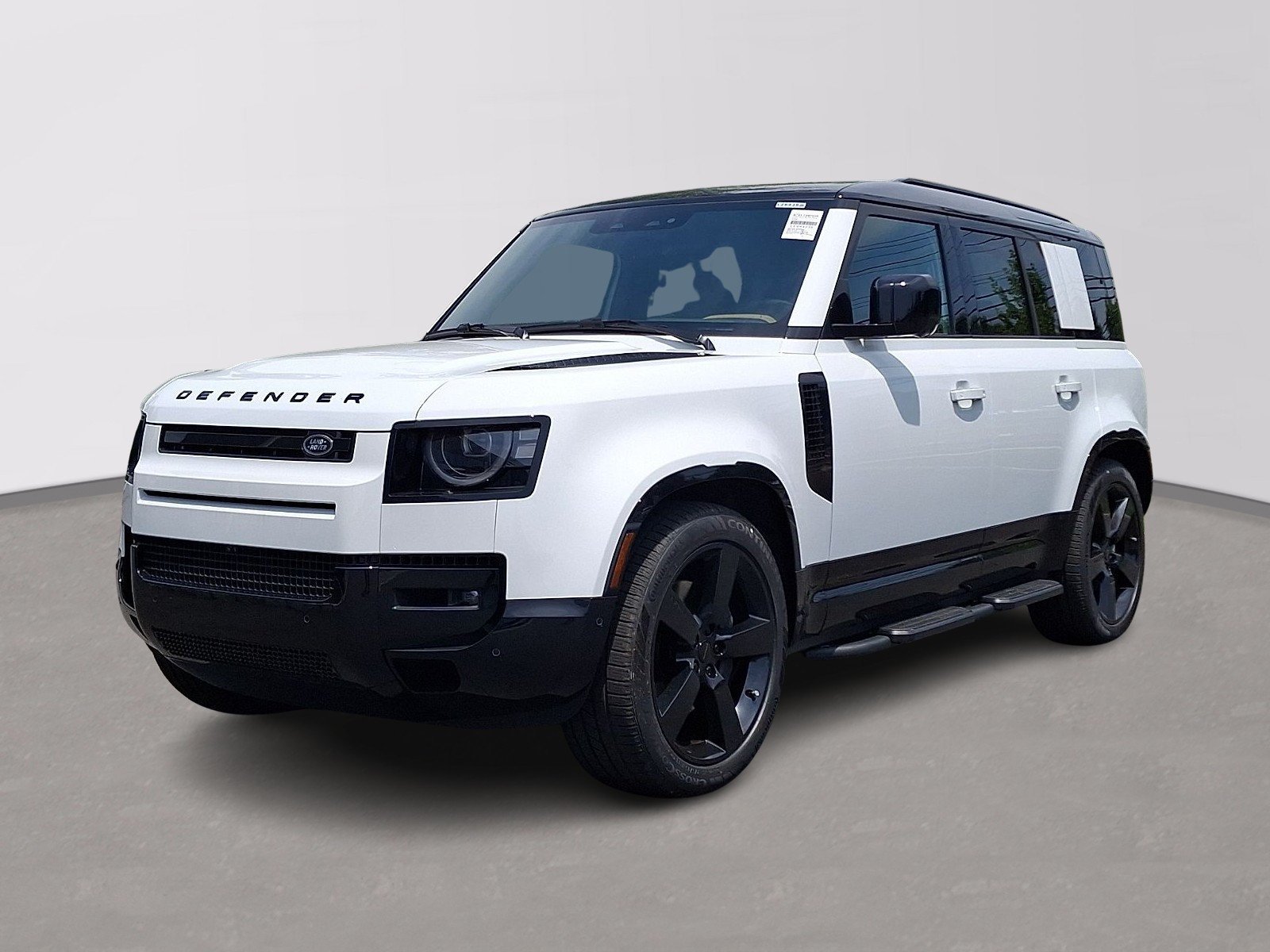 New 2026 Fuji White LAND ROVER X-Dynamic SE image 1