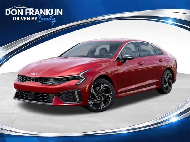 2026 Kia K5 GT-Line FWD