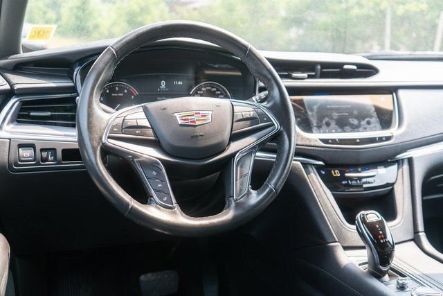 Used 2021 White Cadillac Luxury image 14
