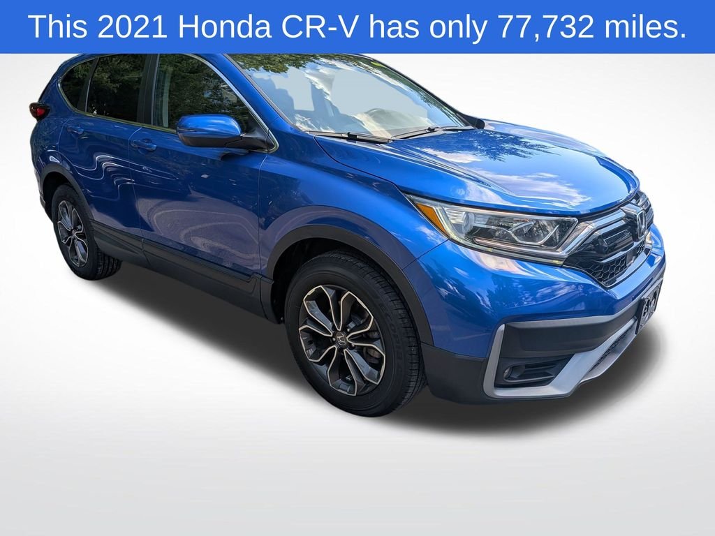 Used 2021  Honda EX-L image 1