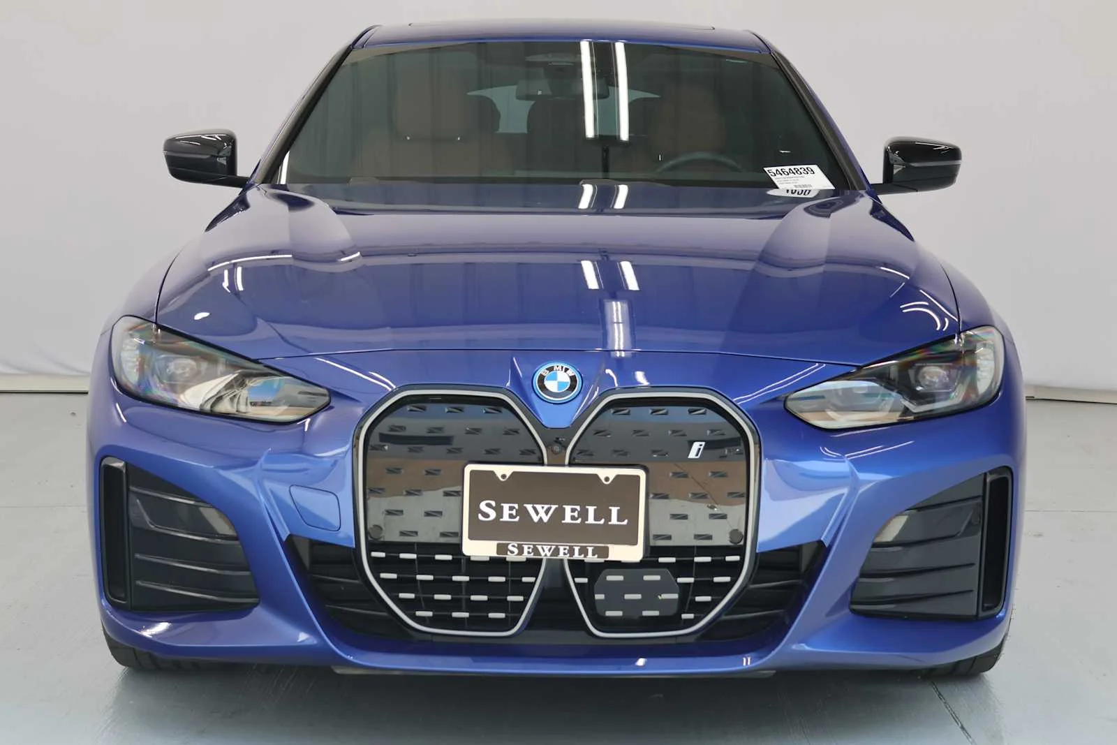 Used 2023 BMW i4 40 with VIN WBY73AW00PFR37584 for sale in Plano, TX
