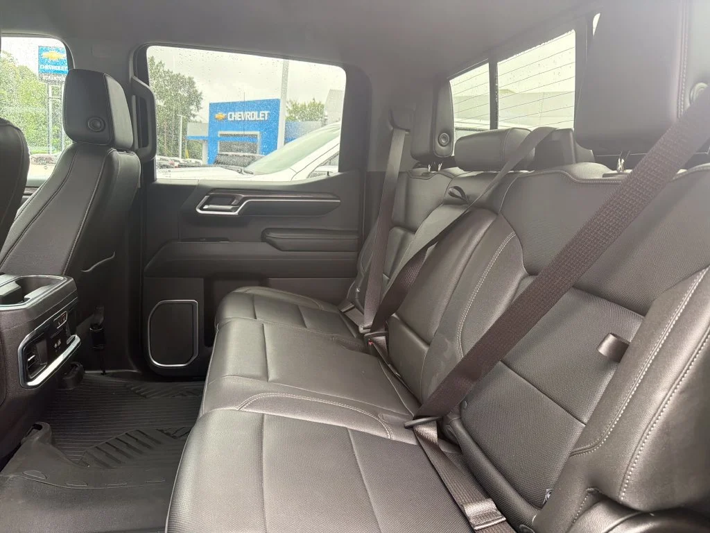 Certified Used 2023 Black Chevrolet LTZ image 56