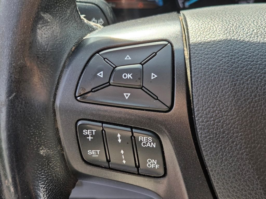 Used 2022 Gray Ford Lariat image 24