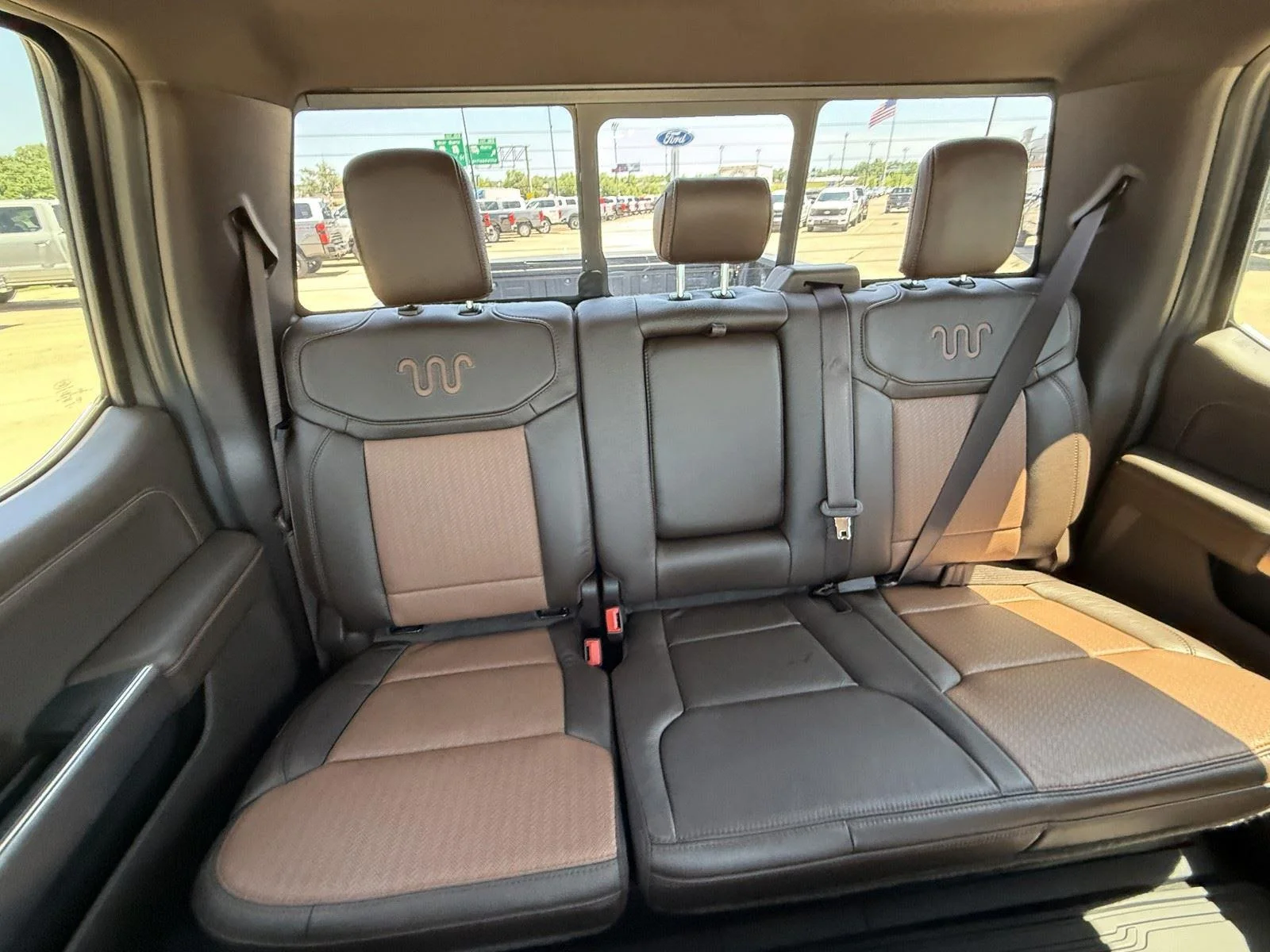 New 2026 Marsh Gray Ford F-250® King Ranch® image 30