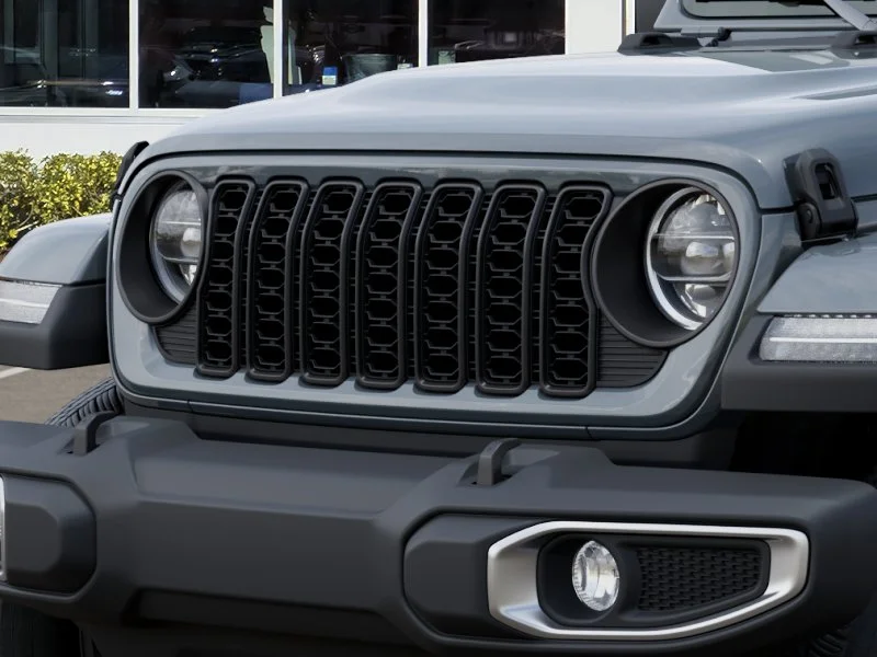 New 2026 Anvil Clearcoat Jeep Sahara image 46