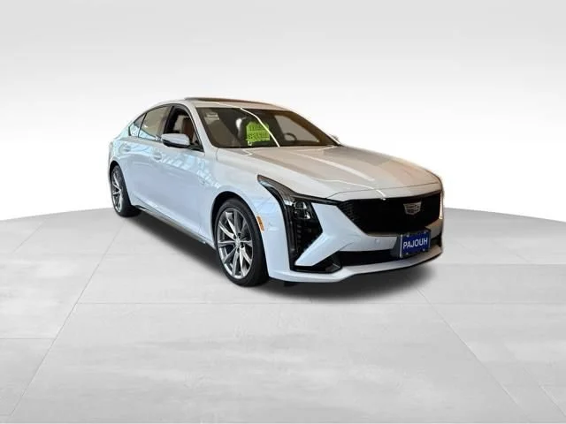 2026 Cadillac CT5 Sport - Photo 6