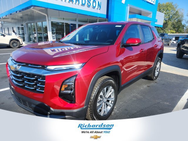 2027 Chevrolet Equinox
