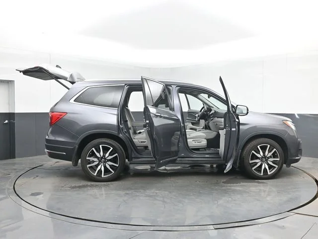 2022 Honda Pilot Touring - Photo 55