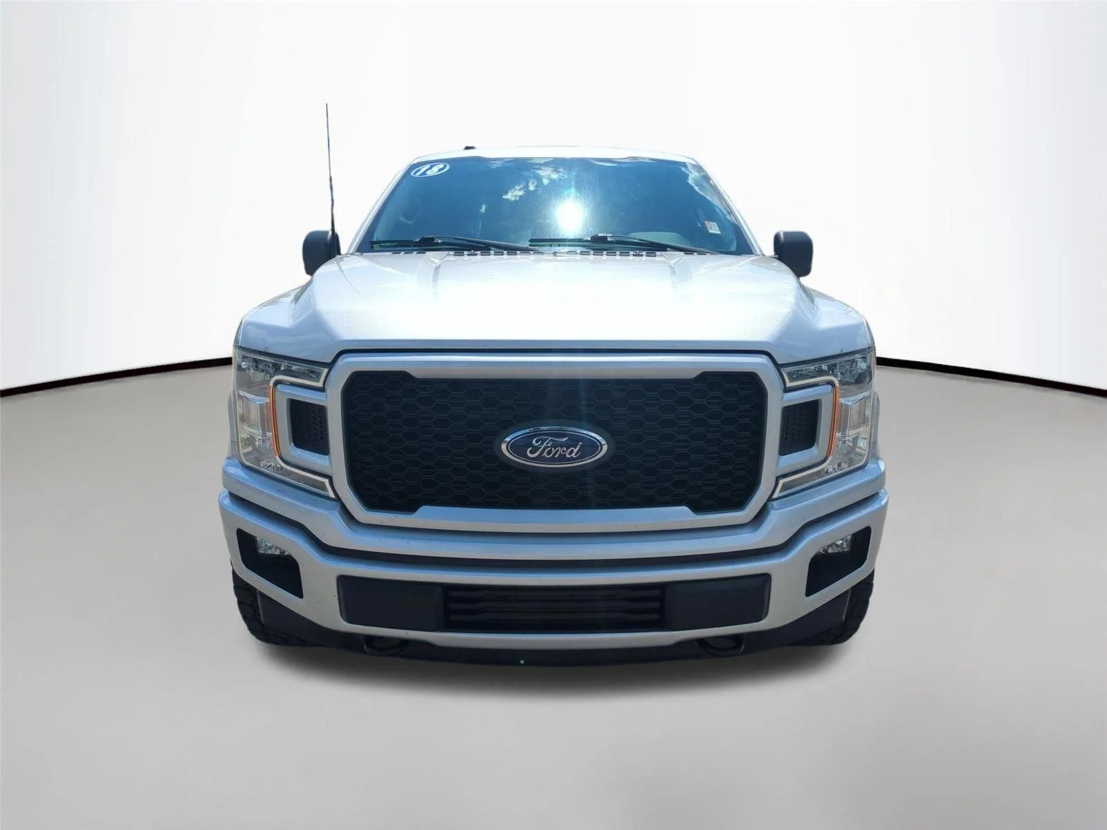 Used 2018 Ingot Silver FORD  image 14