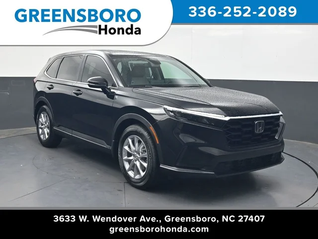 2026 Honda CR-V