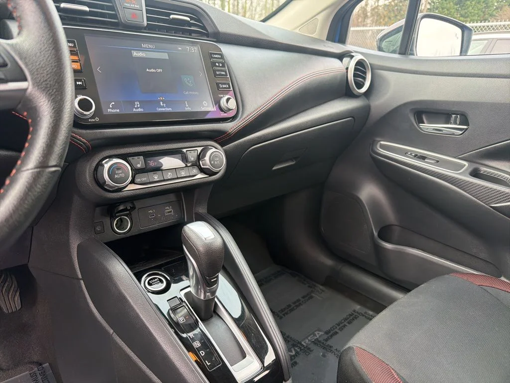Used 2024 Blue Nissan 1.6 SR image 16