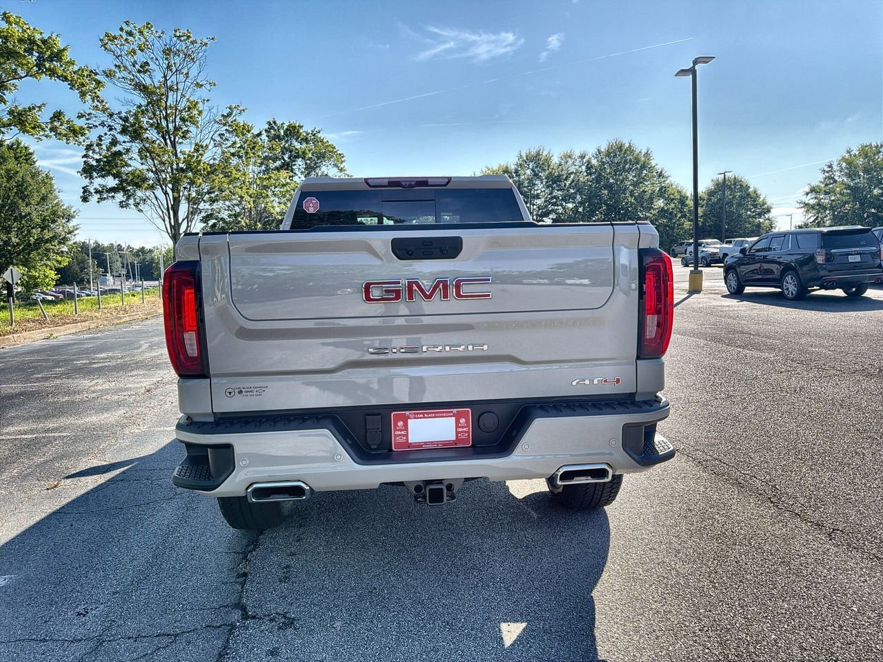 New 2026 Coastal Dune GMC AT4 image 7