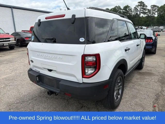 Used 2023 White Ford Big Bend image 8
