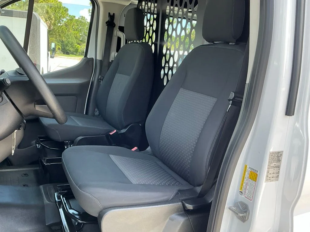 Used 2025 White Ford Base image 36