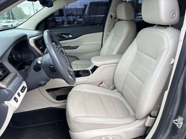 Used 2021 Gray GMC Denali image 11