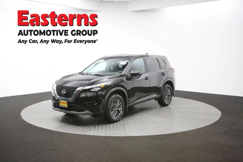 Used 2023 Black Nissan S image 54