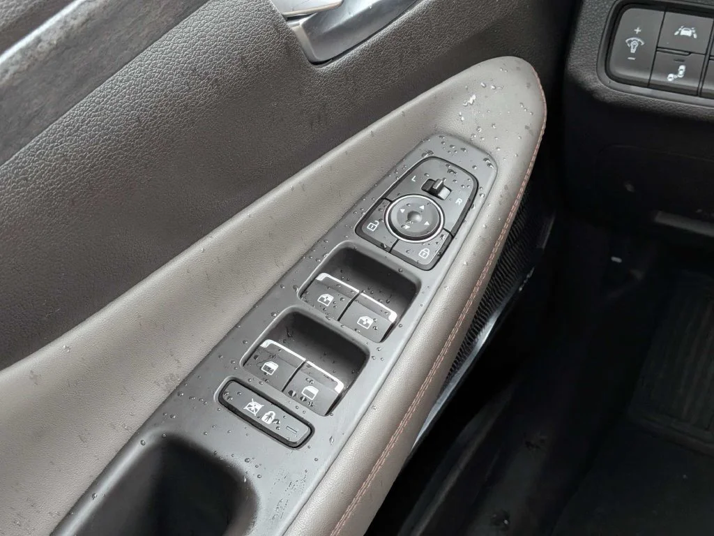 Certified Used 2020 Stormy Blue Hyundai SEL image 21