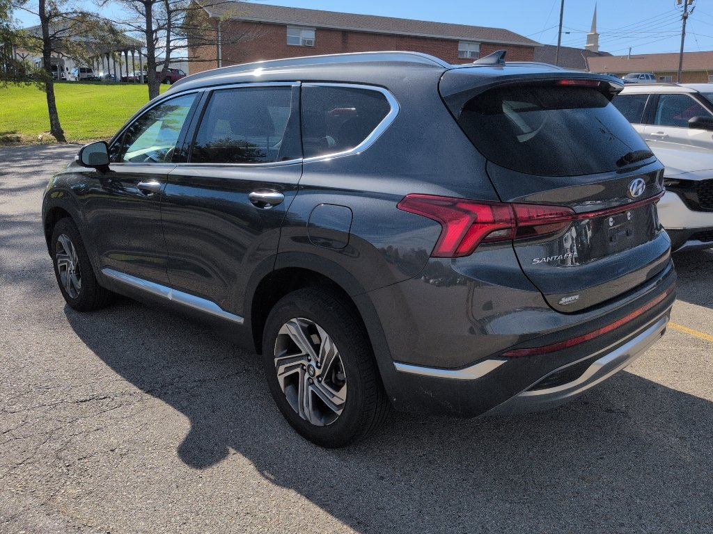 2021 Hyundai Santa Fe SEL Premium photo 2