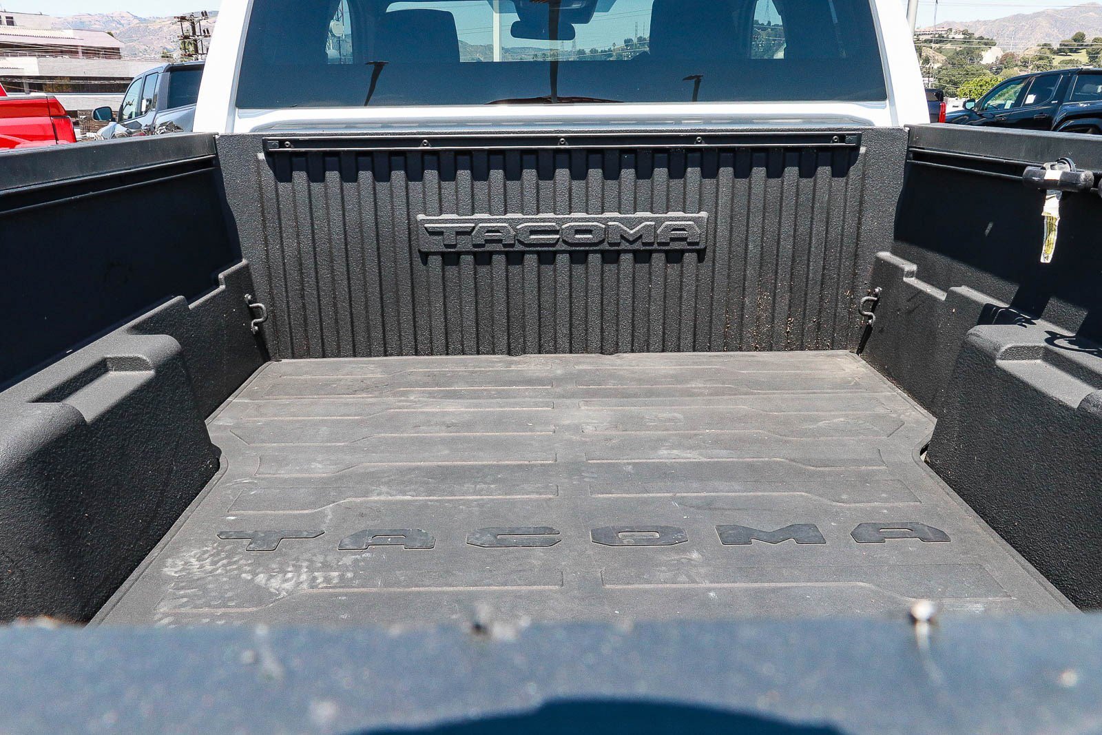 Certified Used 2025 Ice Cap Toyota SR image 24