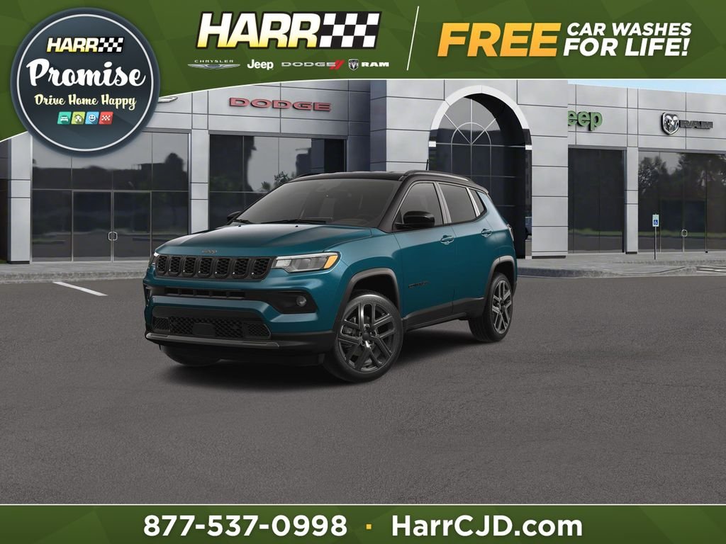 2026 Jeep Compass Limited Altitude 4X4's photo