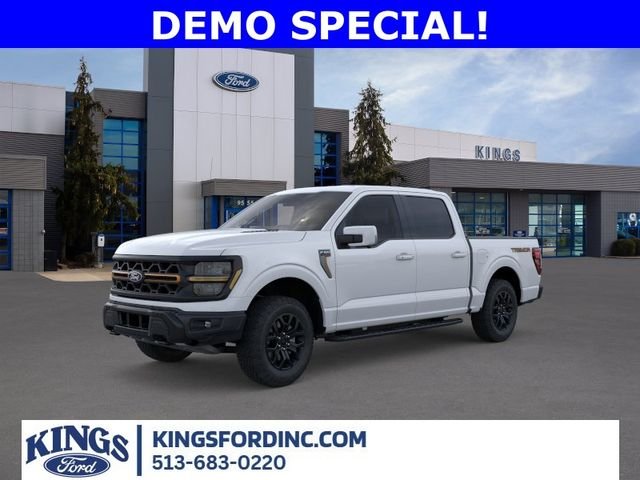 2025 Ford F-150 Tremor®