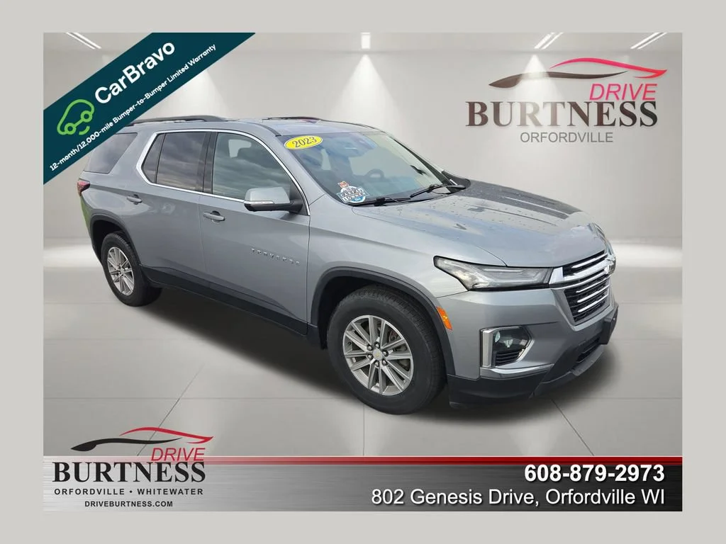 2023 Chevrolet Traverse