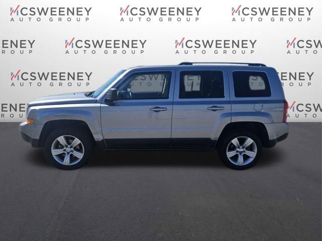 Used 2016 Jeep Patriot Latitude with VIN 1C4NJRFB2GD751412 for sale in Clanton, AL