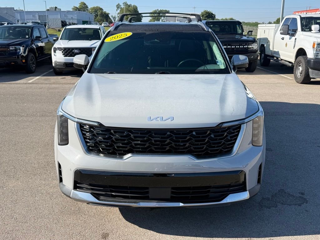 Used 2025 Gray Kia EX image 41
