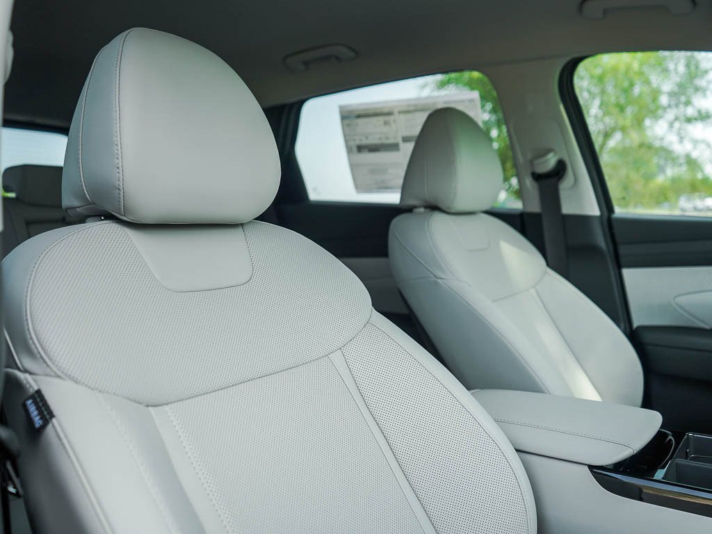 New 2026 Creamy White Pearl Hyundai SEL Convenience AWD image 12