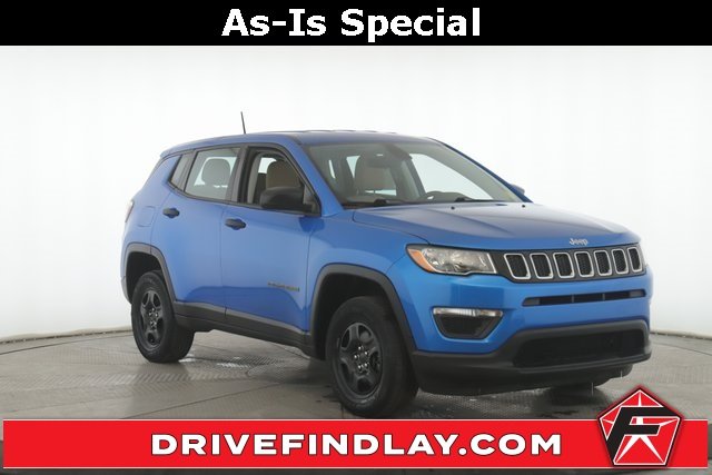 2018 Jeep Compass Sport